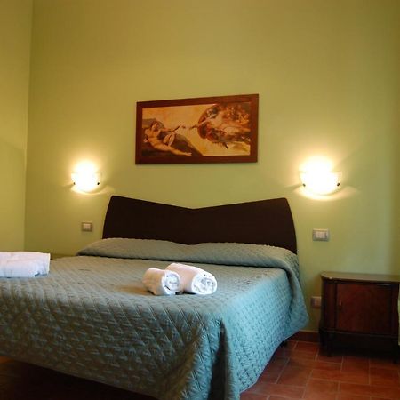 Mariani Bed&Breakfast Кастелина ин Шианти Экстерьер фото