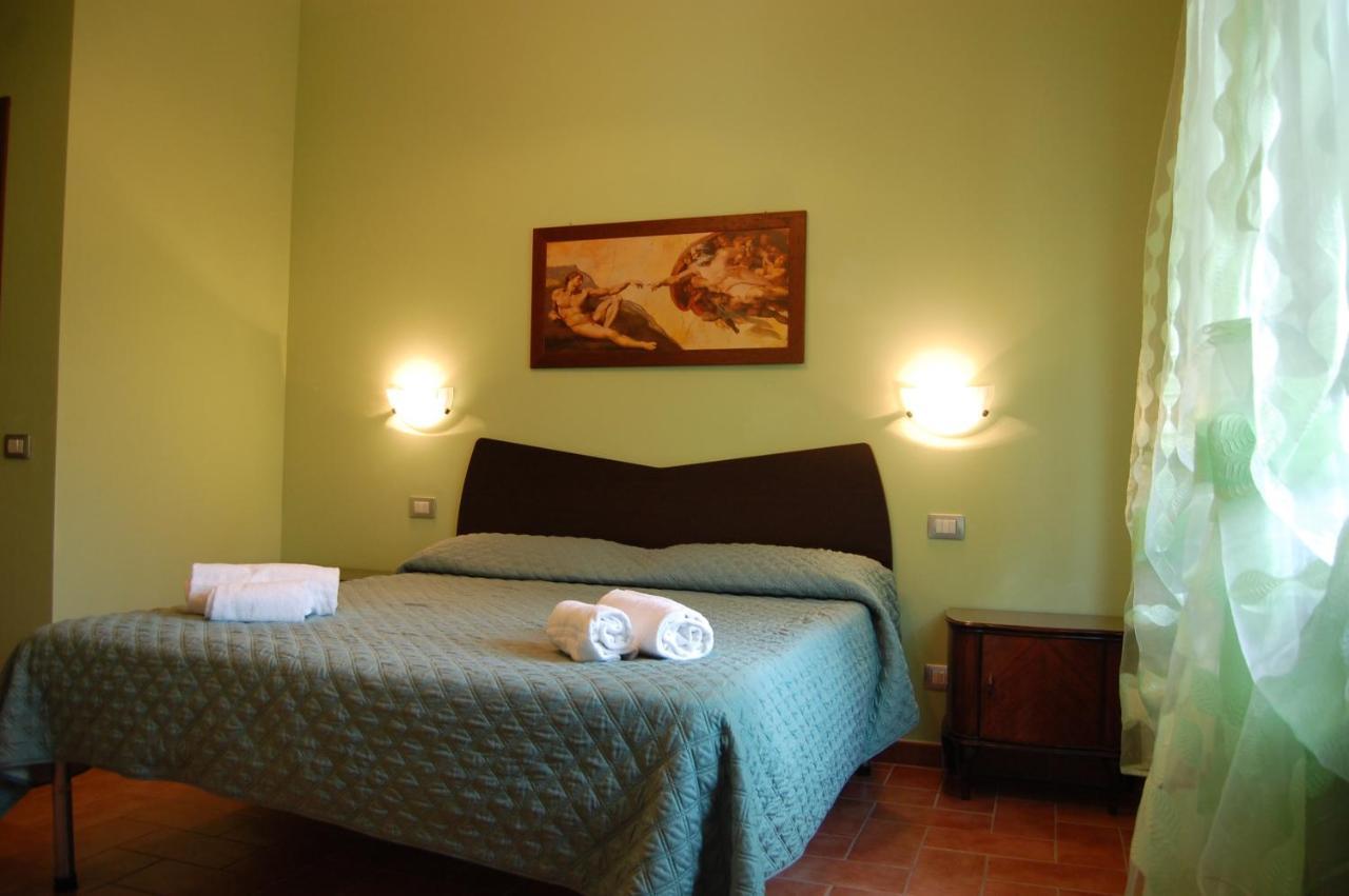 Mariani Bed&Breakfast Кастелина ин Шианти Экстерьер фото