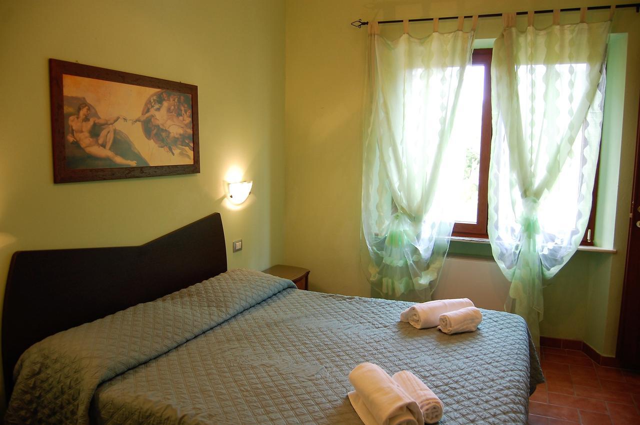 Mariani Bed&Breakfast Кастелина ин Шианти Экстерьер фото