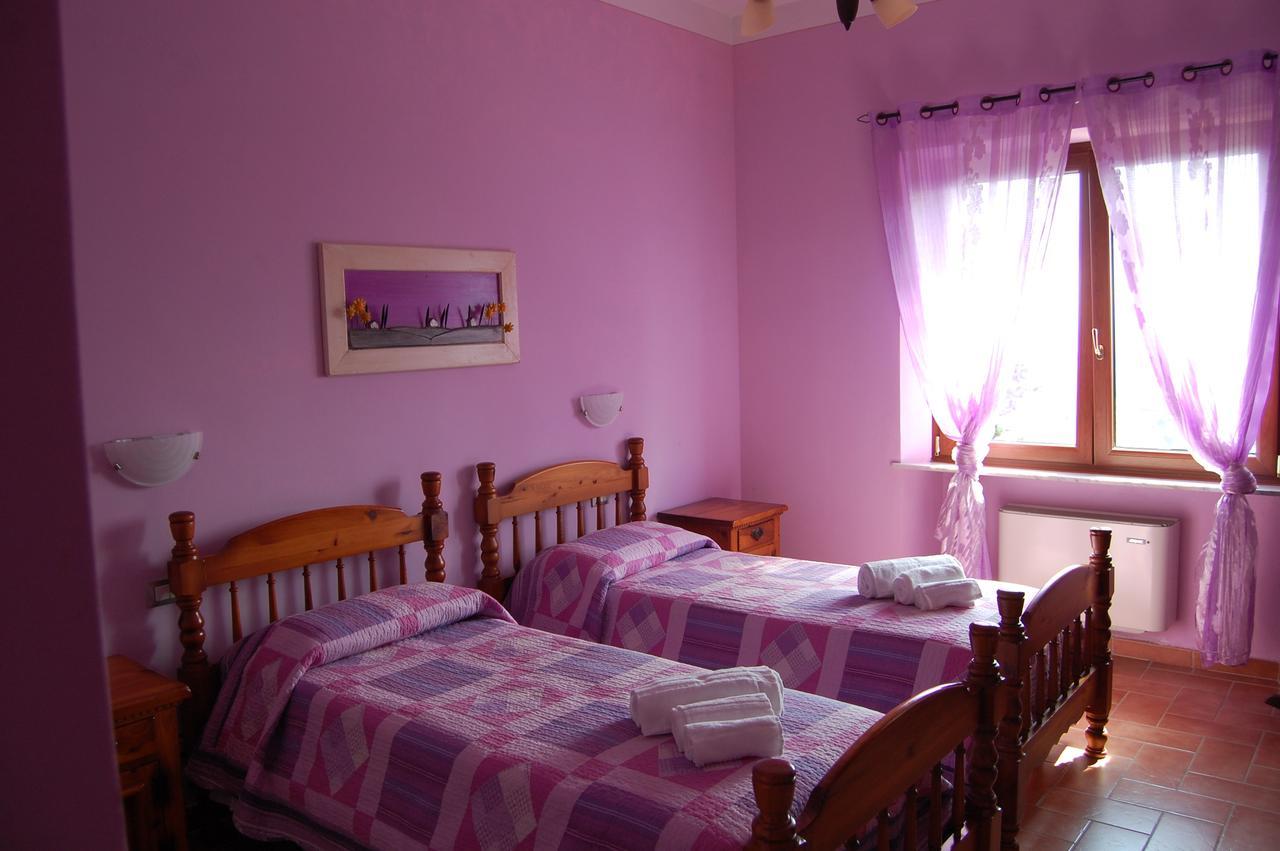 Mariani Bed&Breakfast Кастелина ин Шианти Экстерьер фото