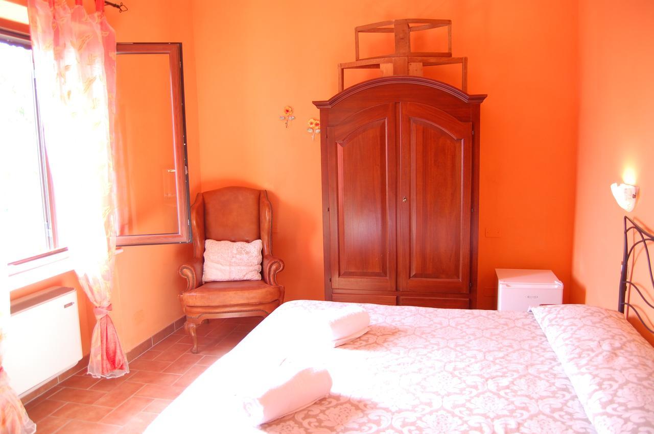 Mariani Bed&Breakfast Кастелина ин Шианти Экстерьер фото