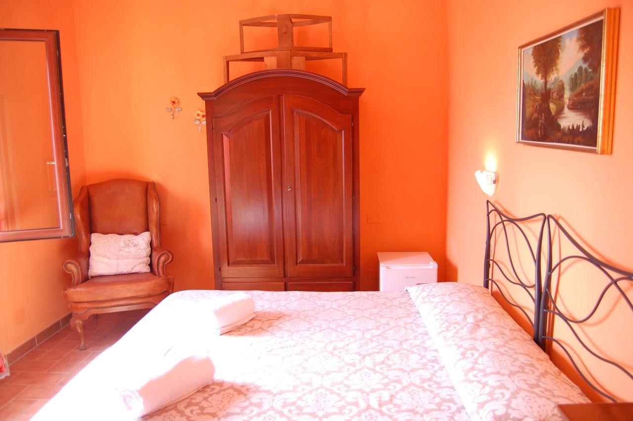 Mariani Bed&Breakfast Кастелина ин Шианти Экстерьер фото
