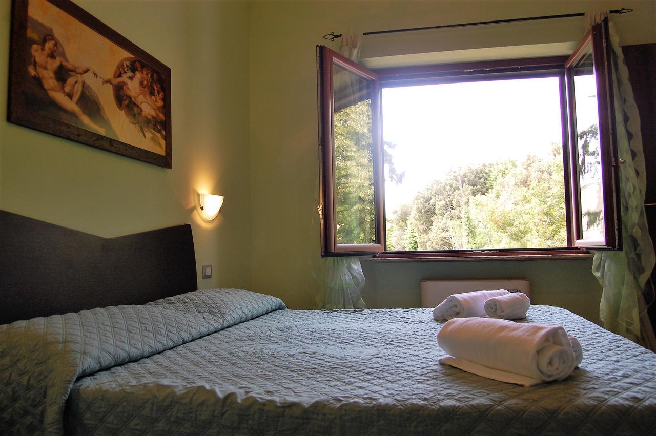 Mariani Bed&Breakfast Кастелина ин Шианти Экстерьер фото