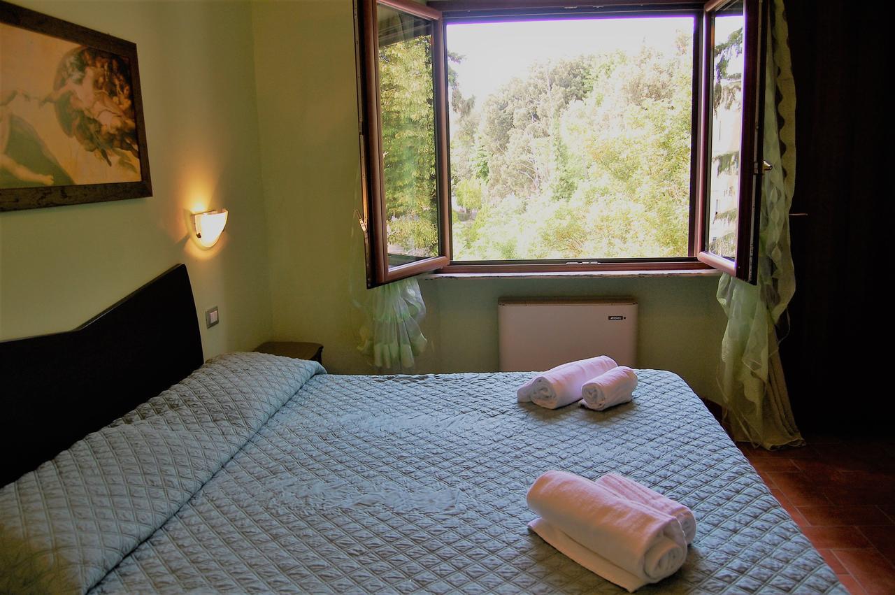 Mariani Bed&Breakfast Кастелина ин Шианти Экстерьер фото
