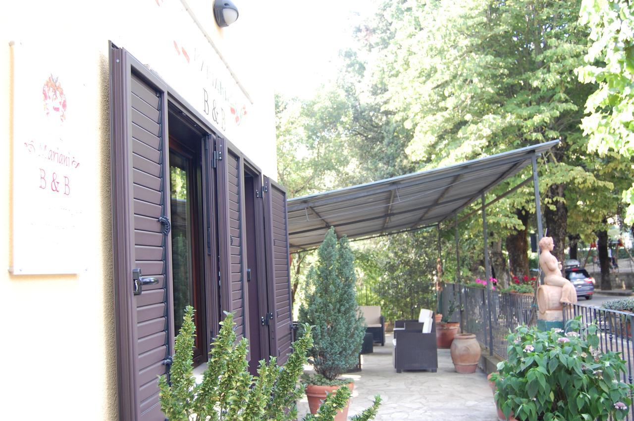 Mariani Bed&Breakfast Кастелина ин Шианти Экстерьер фото