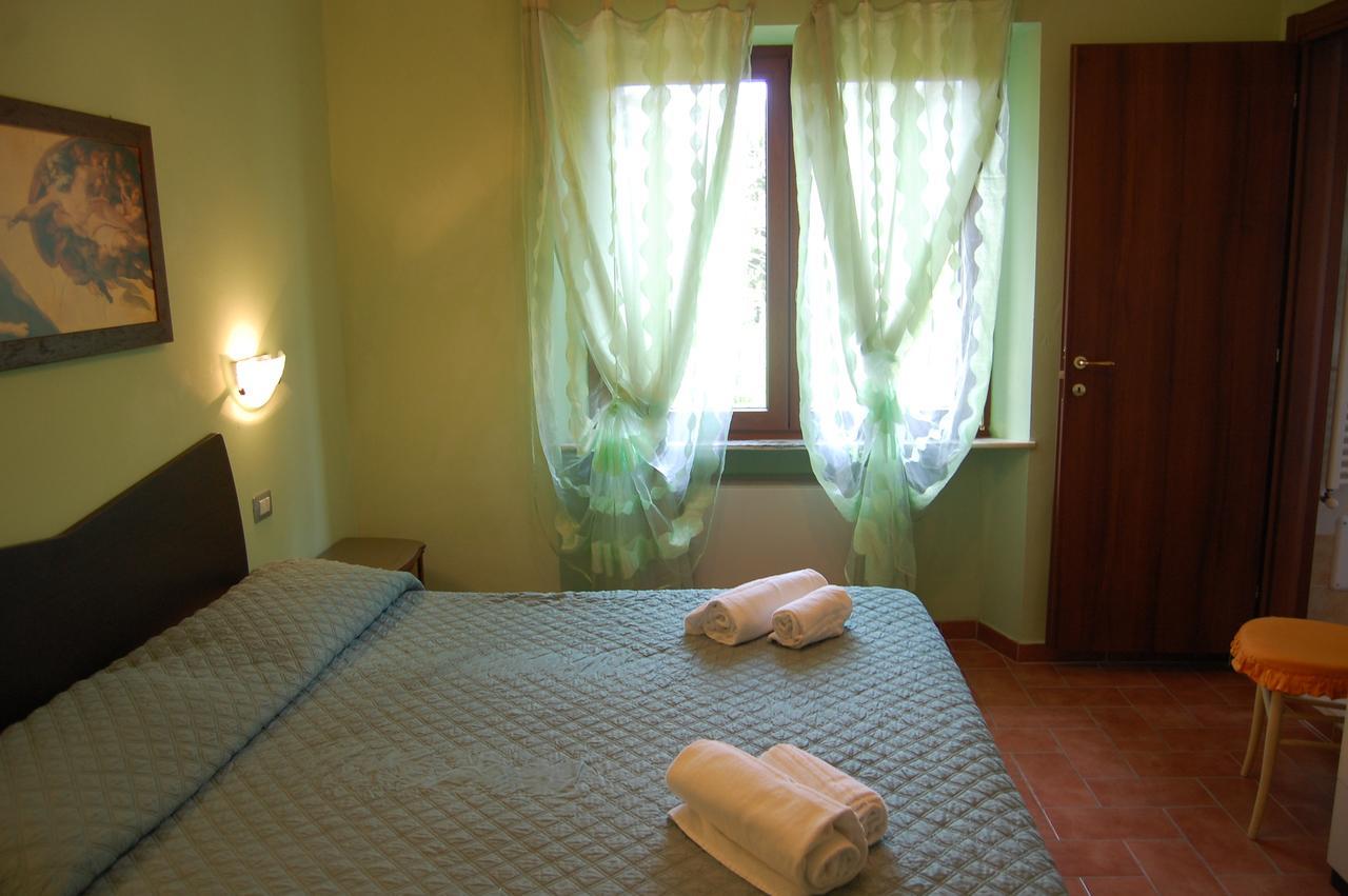 Mariani Bed&Breakfast Кастелина ин Шианти Экстерьер фото