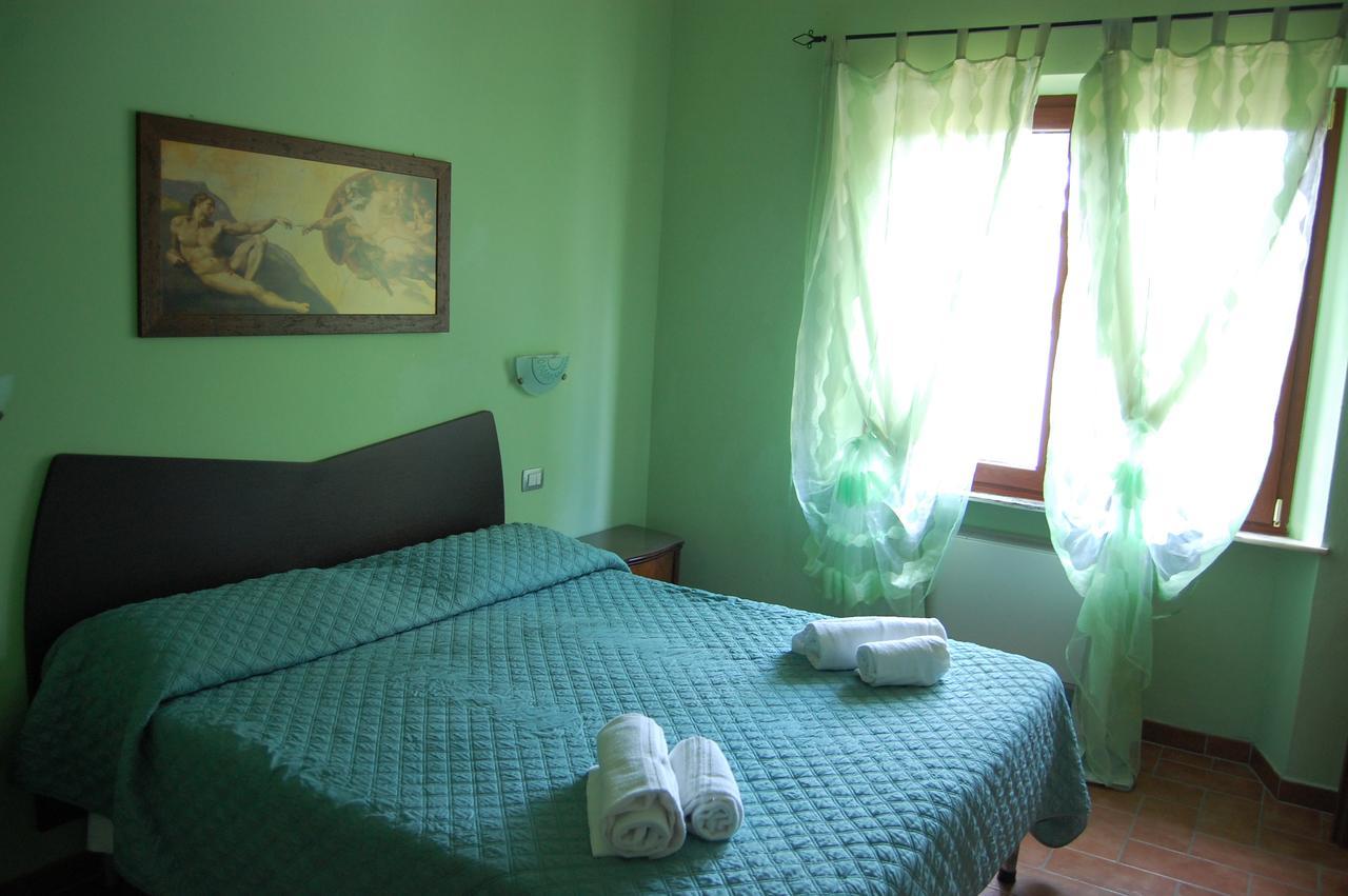 Mariani Bed&Breakfast Кастелина ин Шианти Экстерьер фото