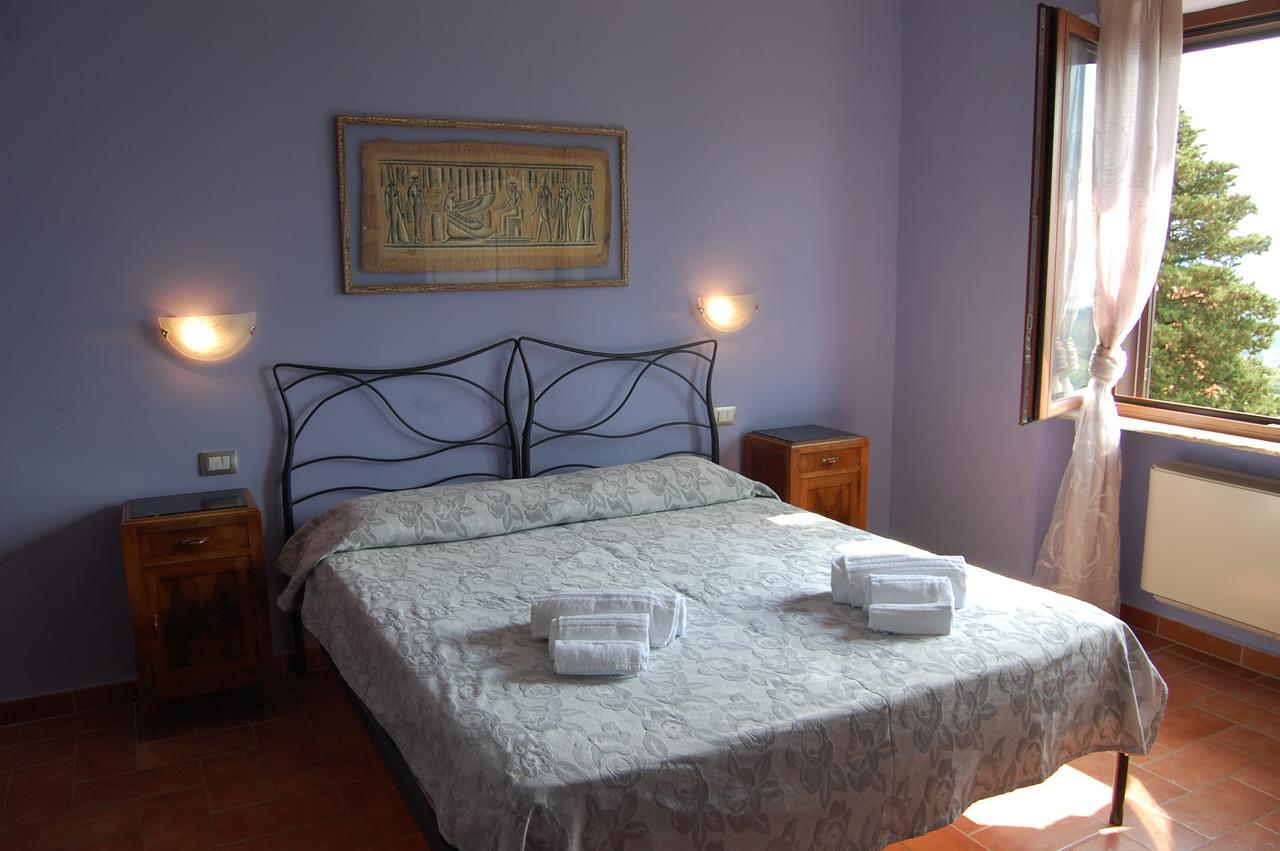 Mariani Bed&Breakfast Кастелина ин Шианти Экстерьер фото