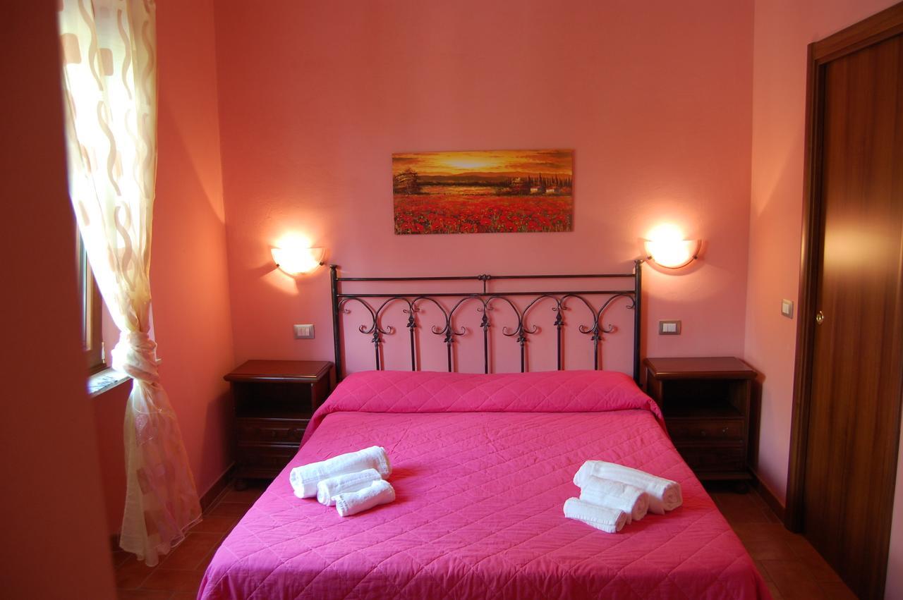 Mariani Bed&Breakfast Кастелина ин Шианти Экстерьер фото