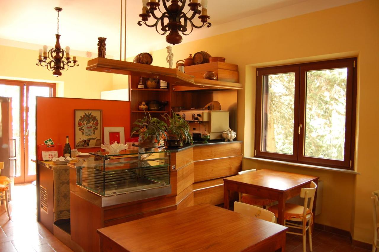 Mariani Bed&Breakfast Кастелина ин Шианти Экстерьер фото