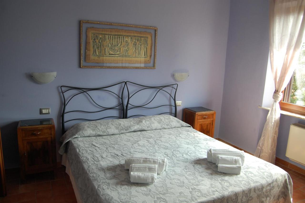 Mariani Bed&Breakfast Кастелина ин Шианти Экстерьер фото