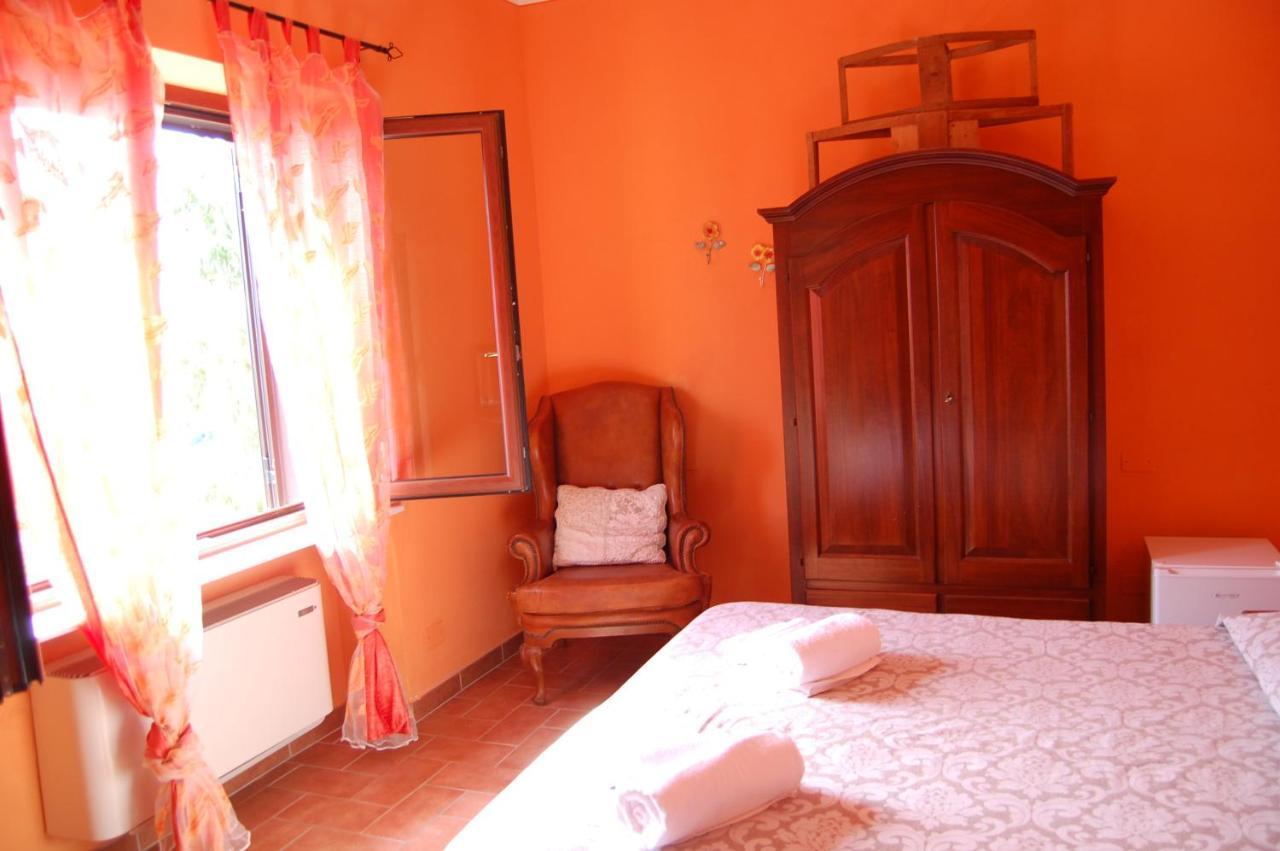 Mariani Bed&Breakfast Кастелина ин Шианти Экстерьер фото