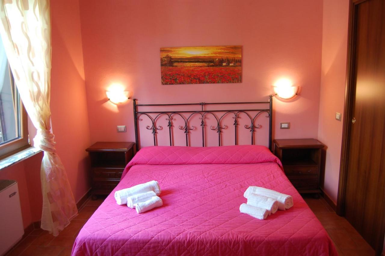 Mariani Bed&Breakfast Кастелина ин Шианти Экстерьер фото