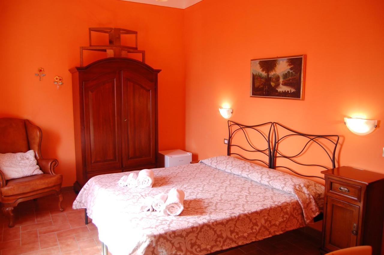 Mariani Bed&Breakfast Кастелина ин Шианти Экстерьер фото